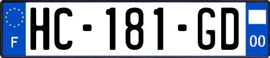 HC-181-GD