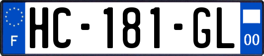 HC-181-GL