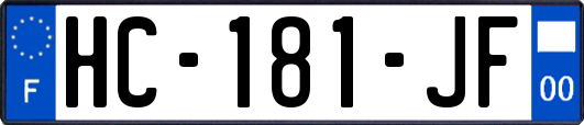 HC-181-JF