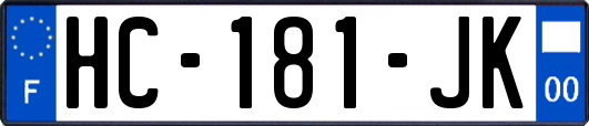 HC-181-JK