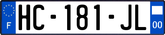 HC-181-JL