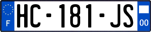 HC-181-JS