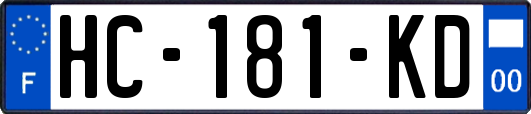 HC-181-KD