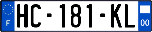 HC-181-KL
