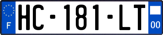 HC-181-LT