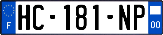HC-181-NP