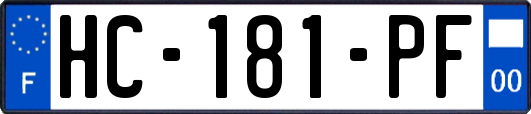 HC-181-PF