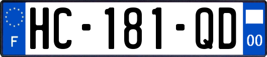 HC-181-QD