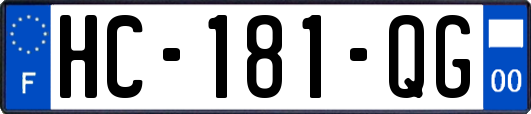 HC-181-QG