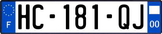 HC-181-QJ