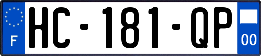 HC-181-QP
