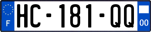 HC-181-QQ