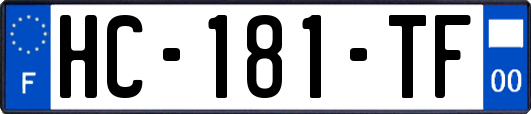 HC-181-TF