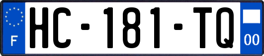 HC-181-TQ
