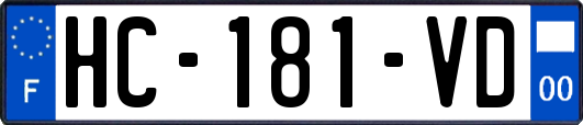 HC-181-VD