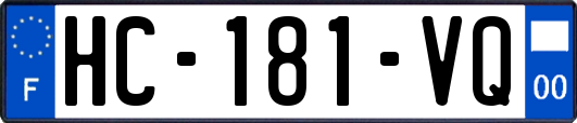 HC-181-VQ