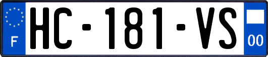 HC-181-VS