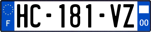 HC-181-VZ