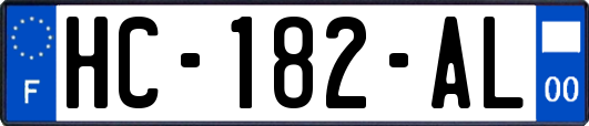 HC-182-AL