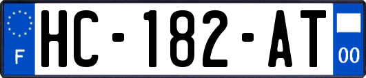 HC-182-AT