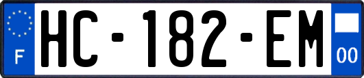 HC-182-EM