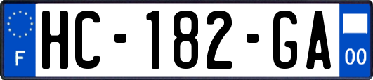 HC-182-GA