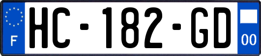 HC-182-GD