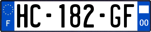 HC-182-GF