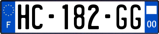 HC-182-GG