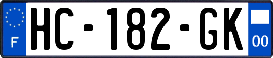 HC-182-GK