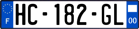 HC-182-GL