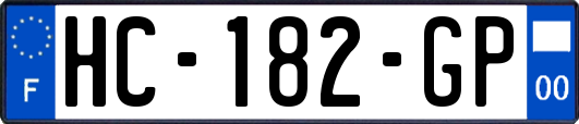 HC-182-GP