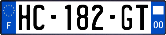 HC-182-GT