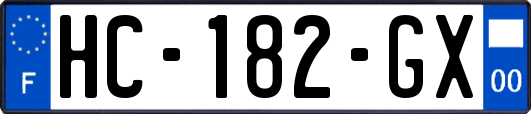 HC-182-GX