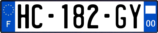 HC-182-GY