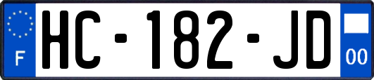 HC-182-JD
