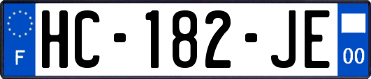 HC-182-JE