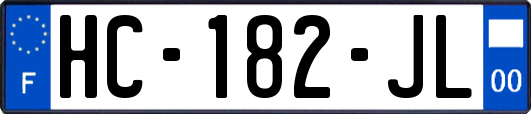 HC-182-JL
