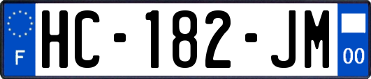 HC-182-JM