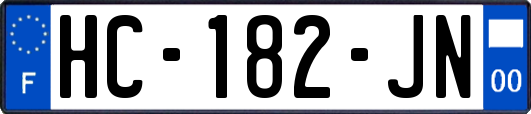 HC-182-JN