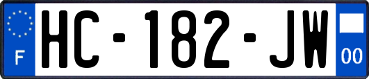 HC-182-JW
