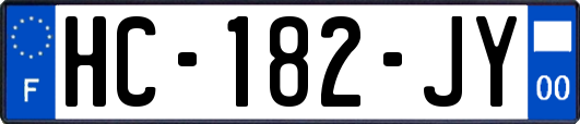 HC-182-JY