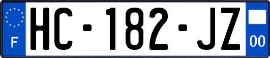 HC-182-JZ