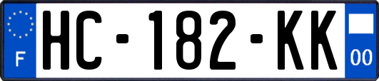 HC-182-KK