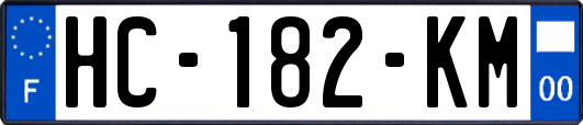 HC-182-KM