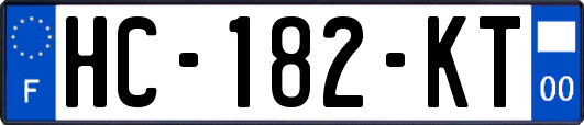 HC-182-KT