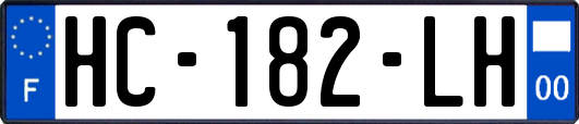 HC-182-LH