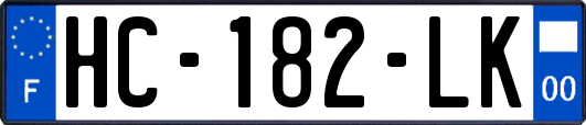 HC-182-LK