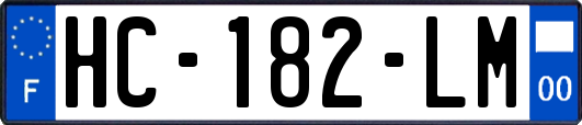 HC-182-LM