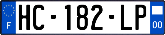 HC-182-LP